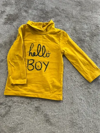 T shirt 9 mois