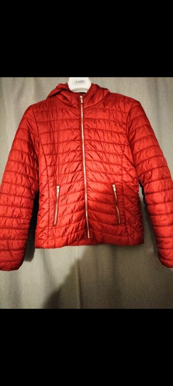 Doudoune légère femme