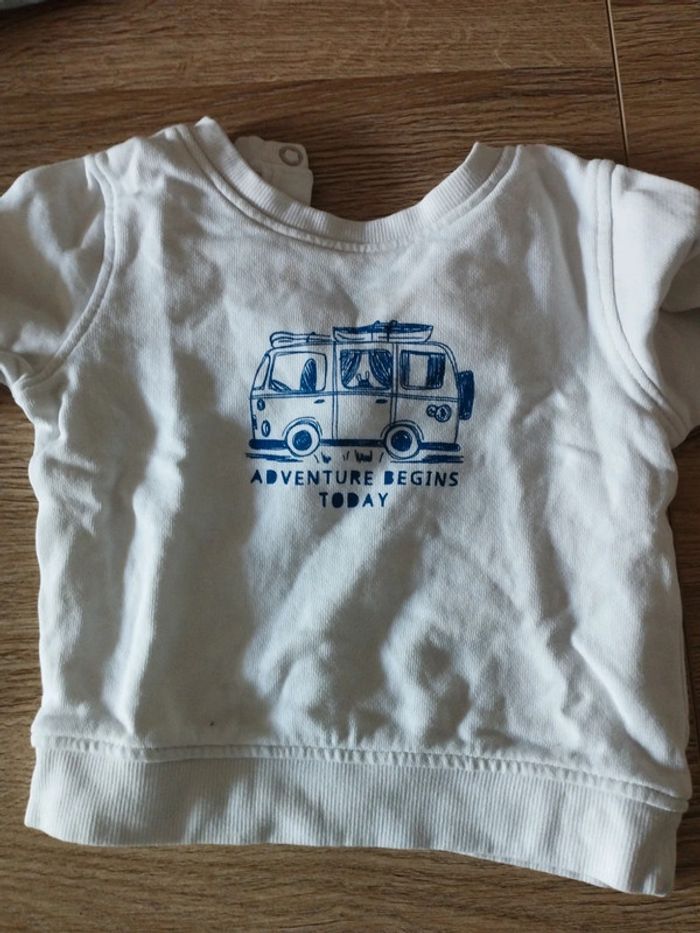 Pull van