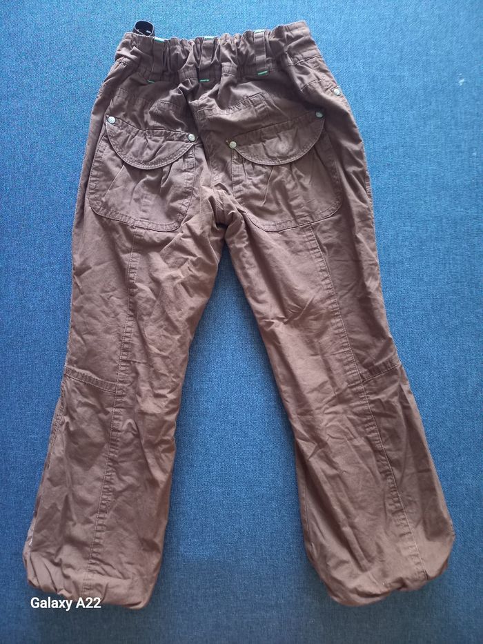 Lot pantalons chauds