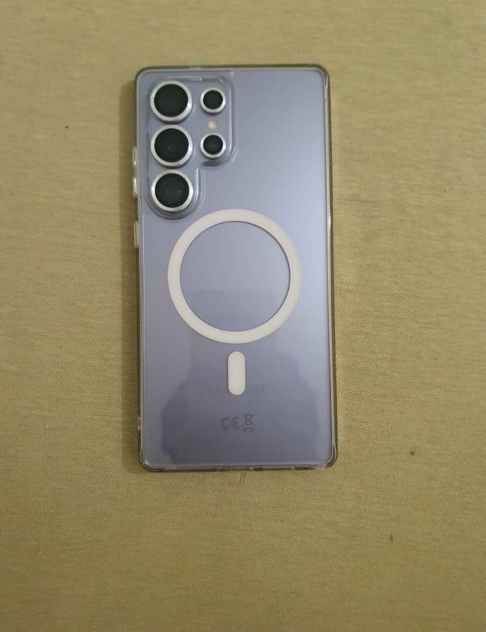 Vends Samsung S25 Ultra + accessoires - photo numéro 6