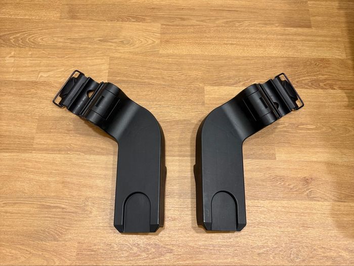 Adaptateur pour poussette gb qbit + all city - photo numéro 2