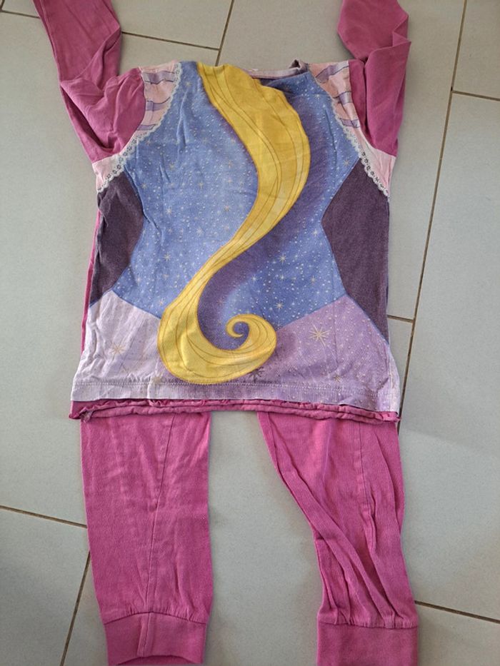 Pyjama 8 ans - photo numéro 2