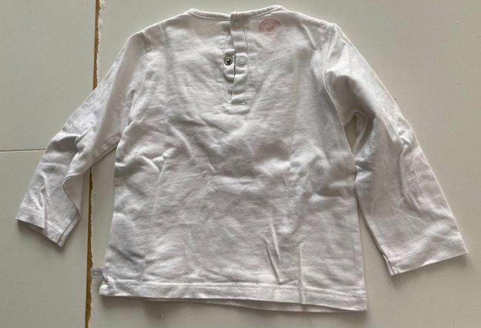 T-shirt manches longues - photo numéro 2