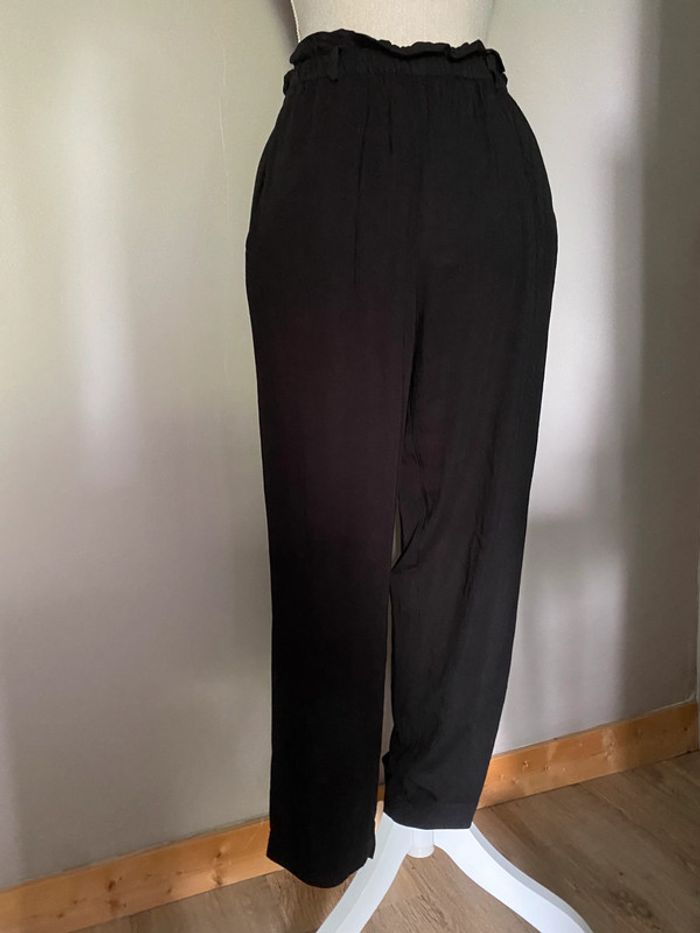 Pantalon fluide