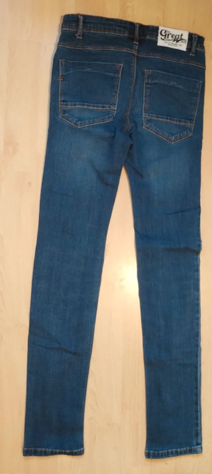 Jeans skinny - photo numéro 2