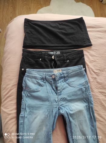 Pantalon de grossesse