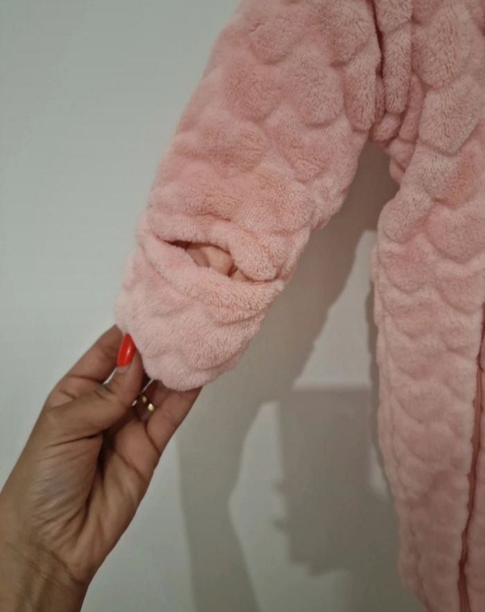 Combinaison d’hiver bébé fille 👧 3 mois - photo numéro 6