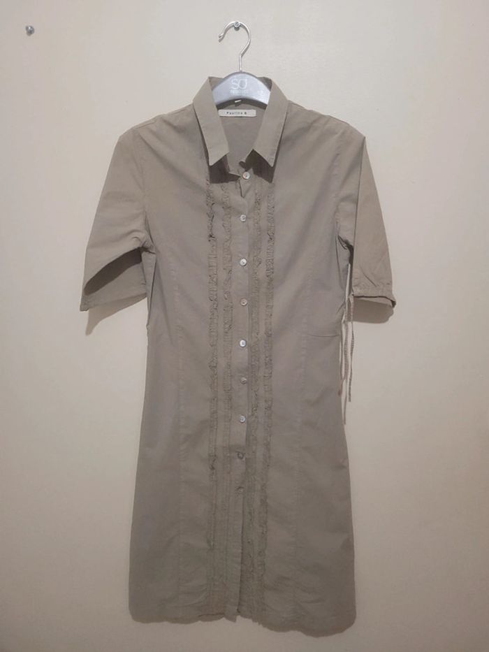 Robe Pauline B taille 1