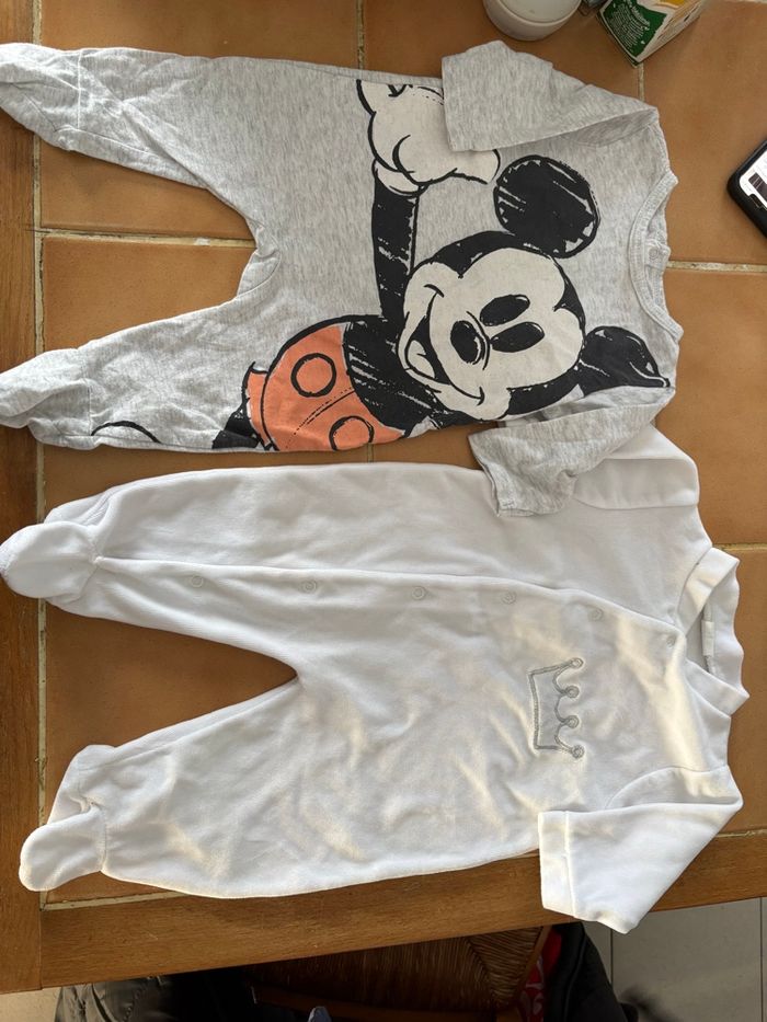 Gros lot de 87 vêtements bébé garçon - photo numéro 8