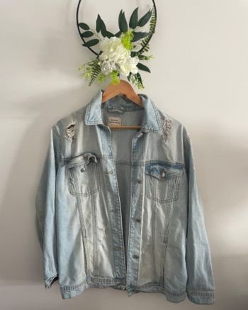 🌸Veste en jeans stradivarius taille S 🌸