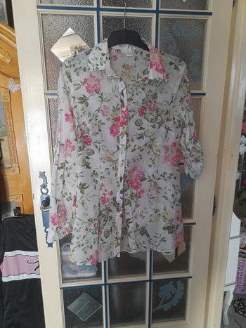 Jolie chemise camaïeu