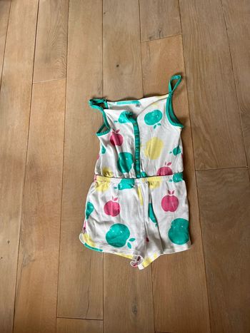 Pyjama combinaison pour filles