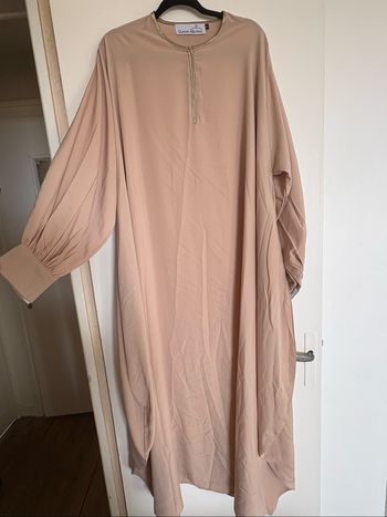 Lot de 4 abayas