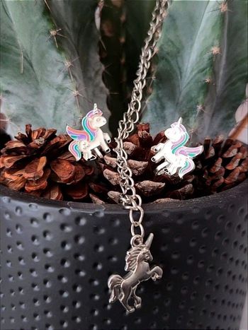Bijoux licorne