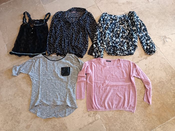 Lot taille m