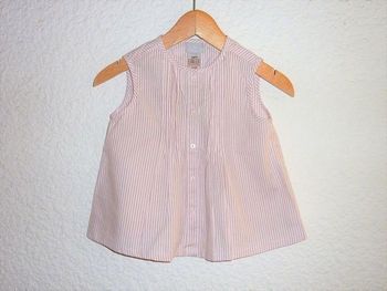 Blouse CYRILLUS - 12 mois