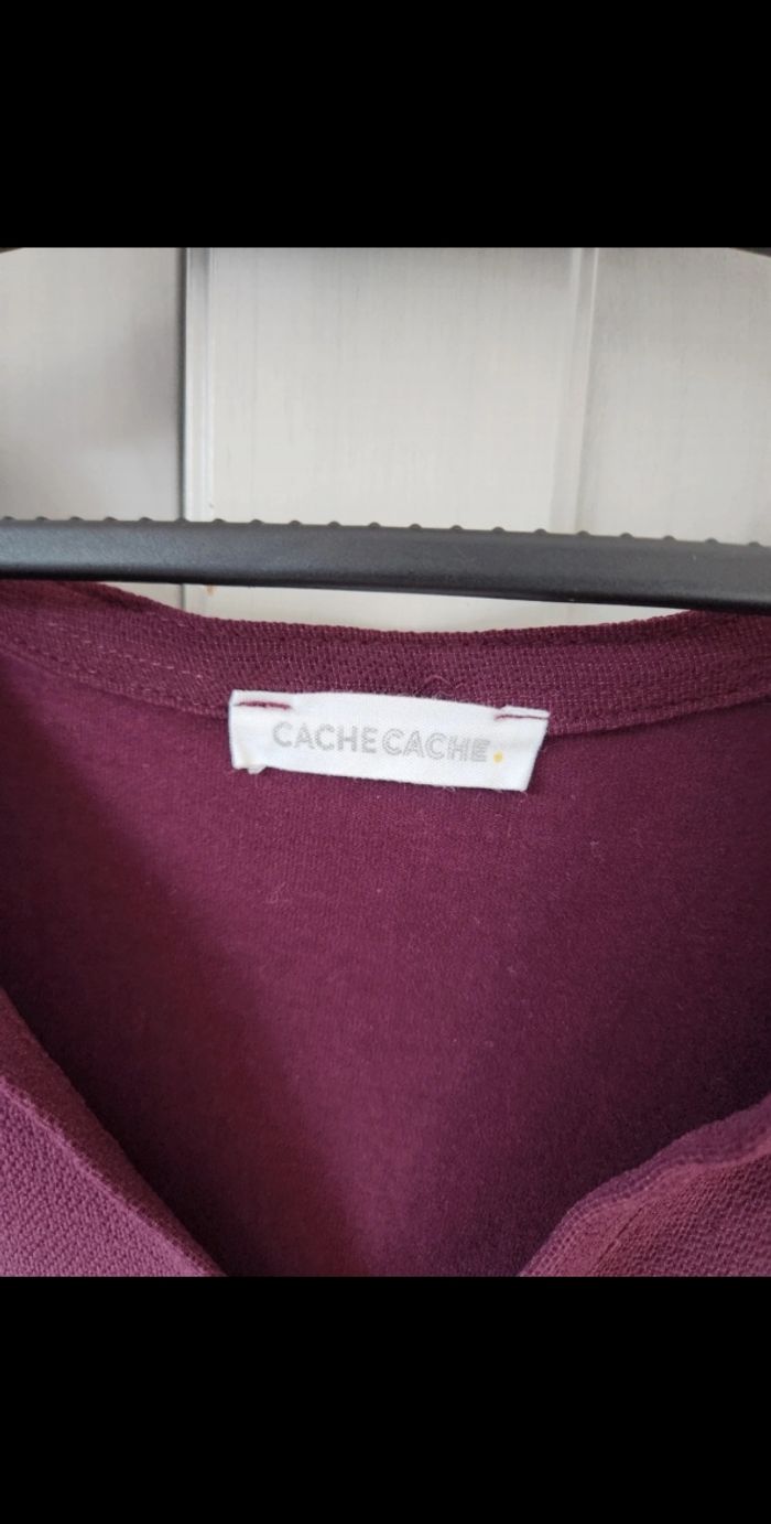 🌸Blouse en crêpe T36🌸 - photo numéro 7