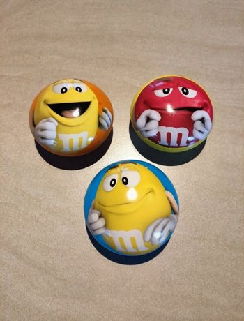 Boîtes collector M&M'S