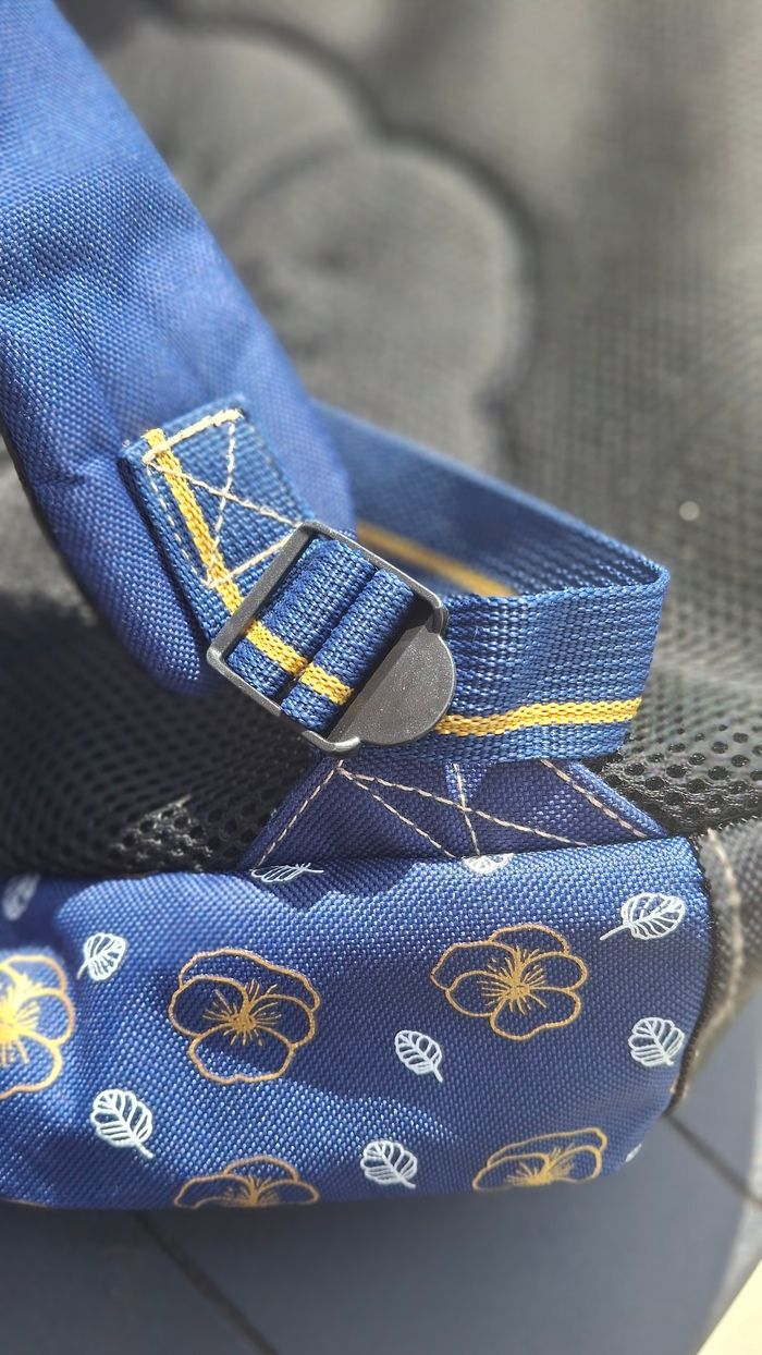 Sac à dos Naf naf - photo numéro 6