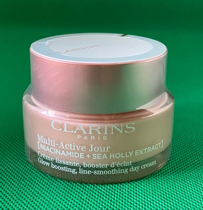 Clarins multi active jour