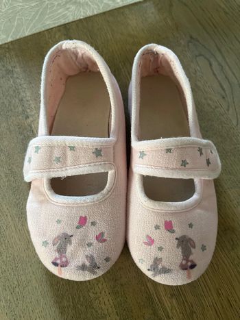 Chaussons taille 30