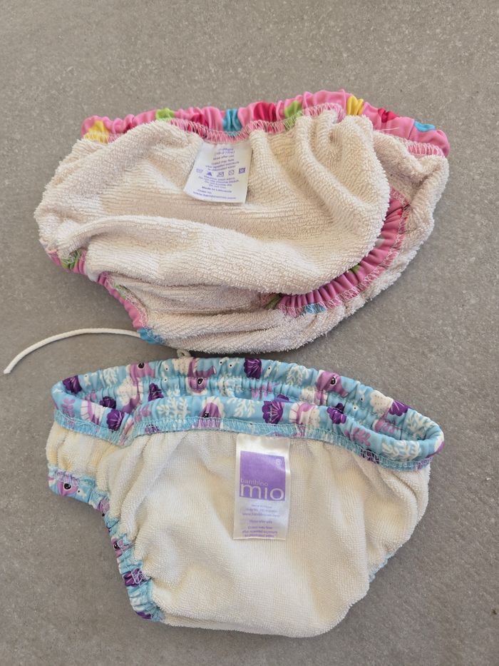 Couches de bain réutilisable - photo numéro 2