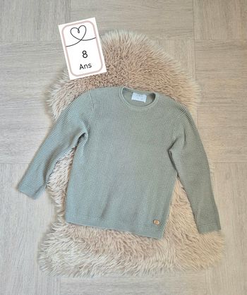 Pull en maille * Zara *