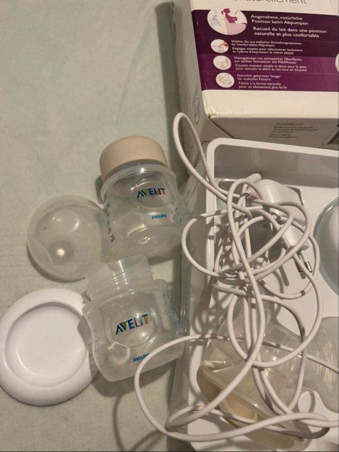 Tire lait électrique - photo numéro 3