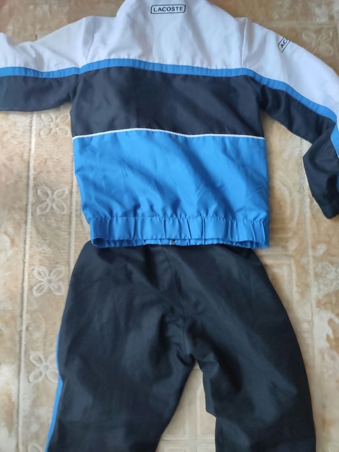 Survêtement garçon sport veste et jogging - photo numéro 4