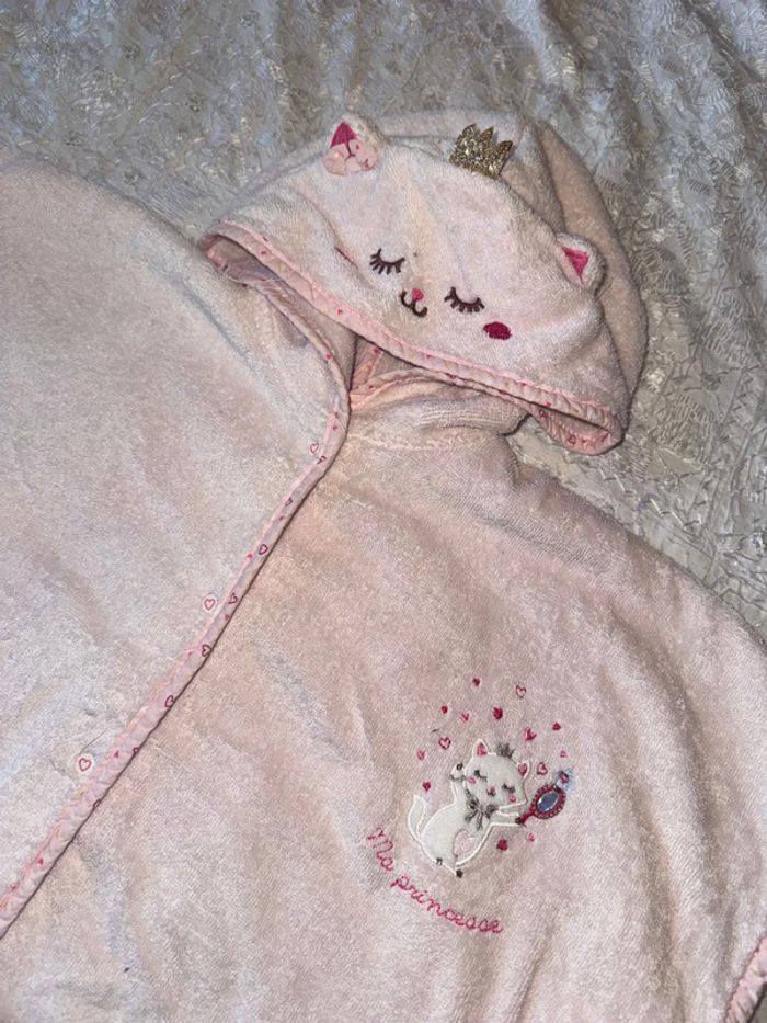 Cape / peignoir de bain