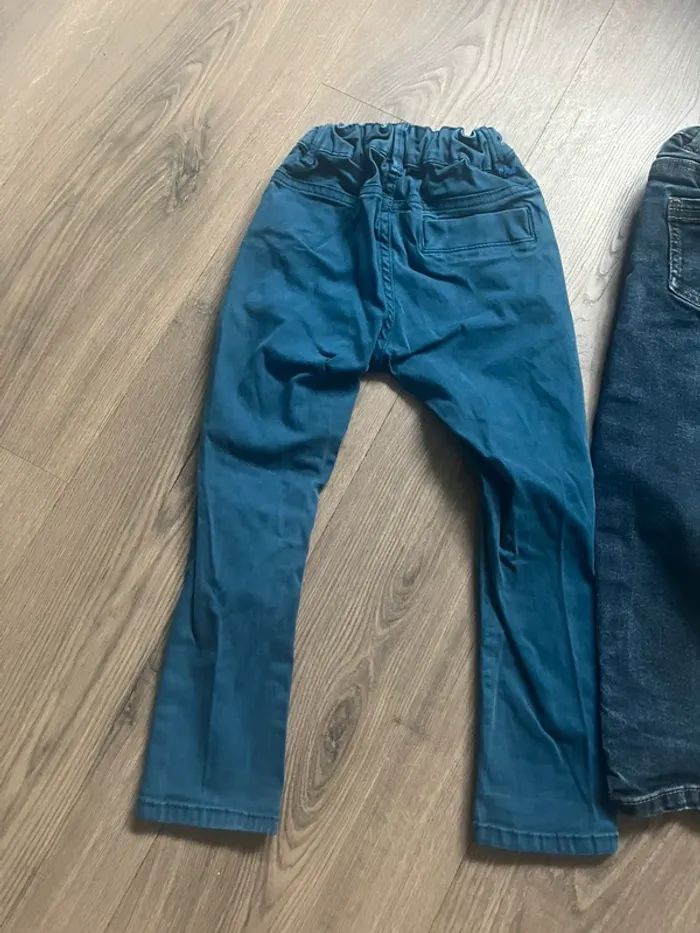 Lot 2 pantalons - photo numéro 2