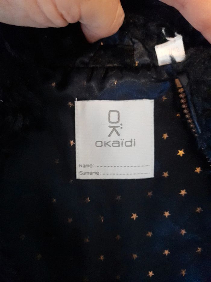 Ensemble short et gilet chaud - photo numéro 3