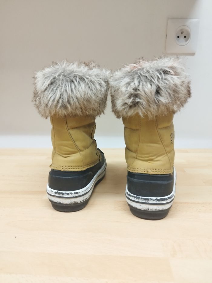 bottes de neige pour enfant  Decathlon pointure 30 - photo numéro 5