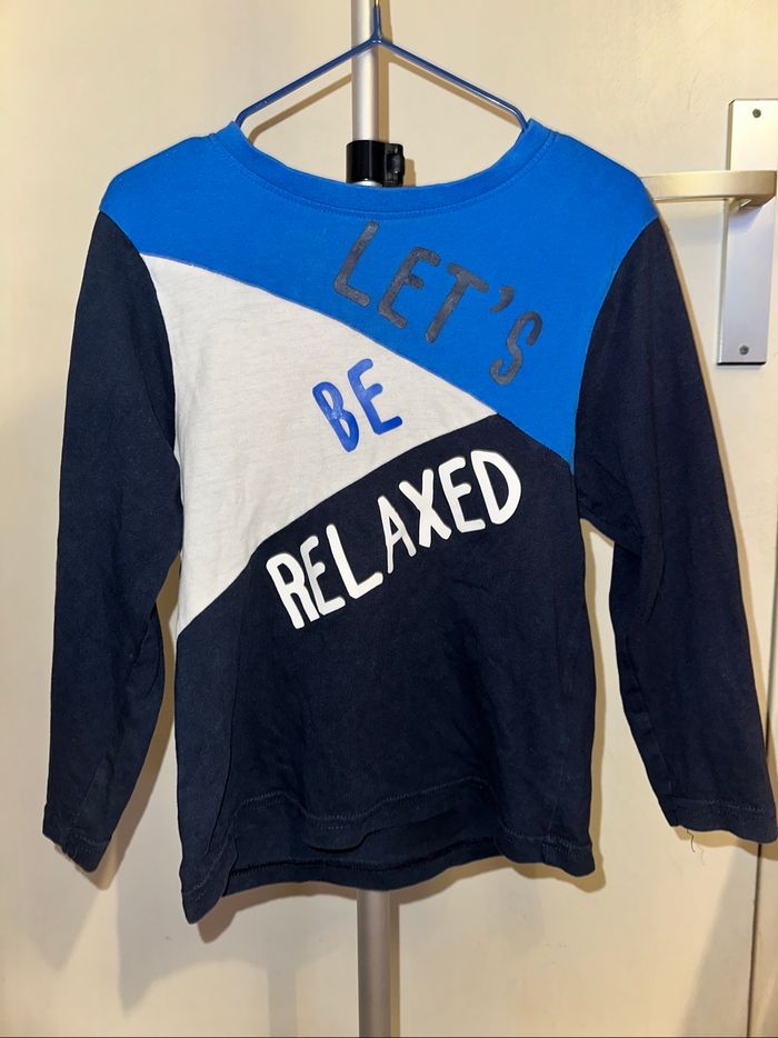 T-shirt manche longue - photo numéro 3
