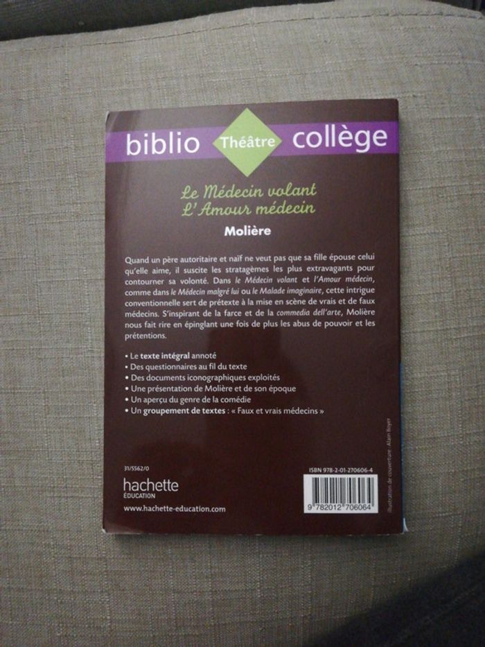 Le médecin volant, l'amour médecin - photo numéro 2