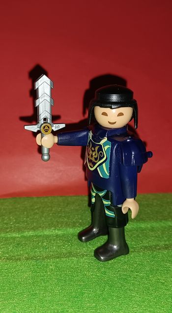 Playmobil 45 samouraï