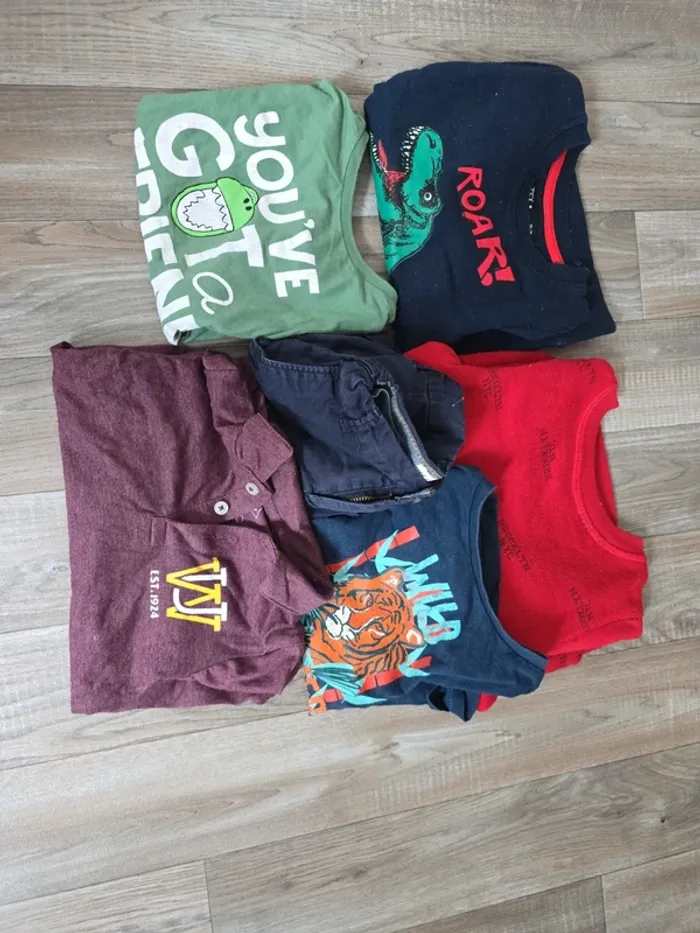 Lot taille 2 3 ans