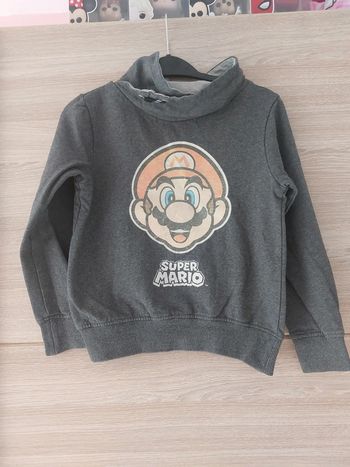 Pull 8 ans