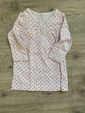Chemise de nuit 18 mois