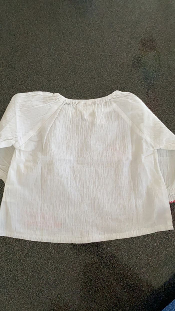 Haut fille 18 mois - photo numéro 3