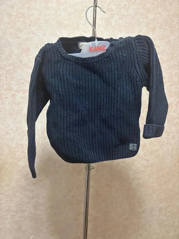 Pull taille 36mois marque kimbaloo