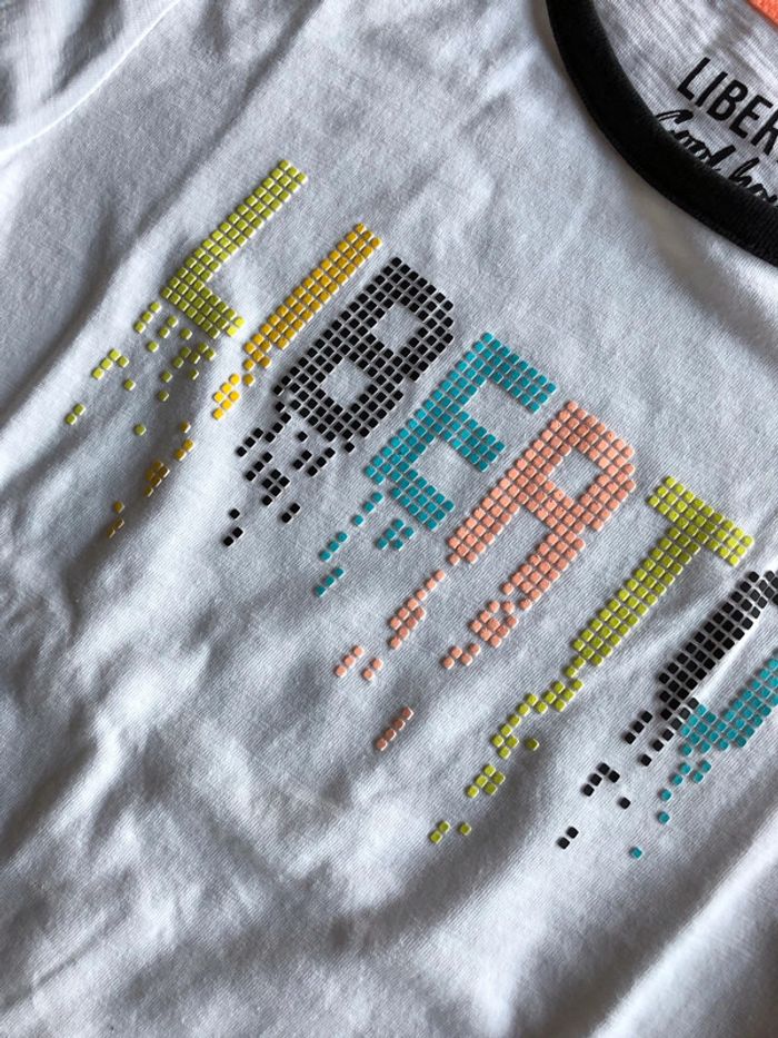 Teeshirt Liberto - photo numéro 3