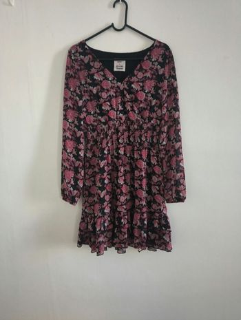 Robe Cache cache à fleurs