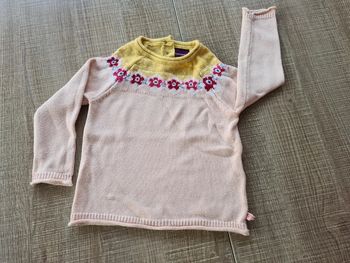 Pull Sergent Major 2 ans TBE