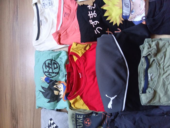Lot vêtements garçon 12 ans - photo numéro 3