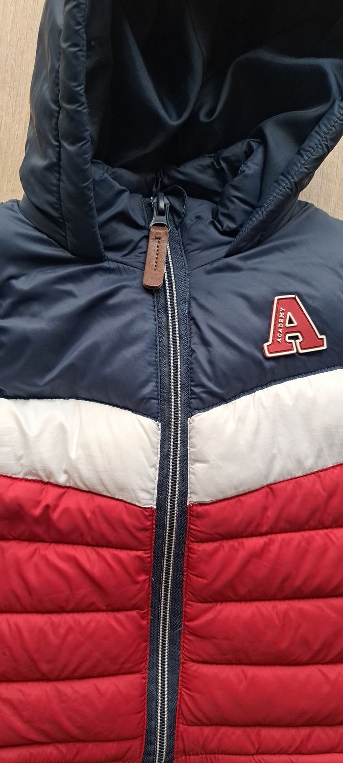 Gilet sans manche - photo numéro 2