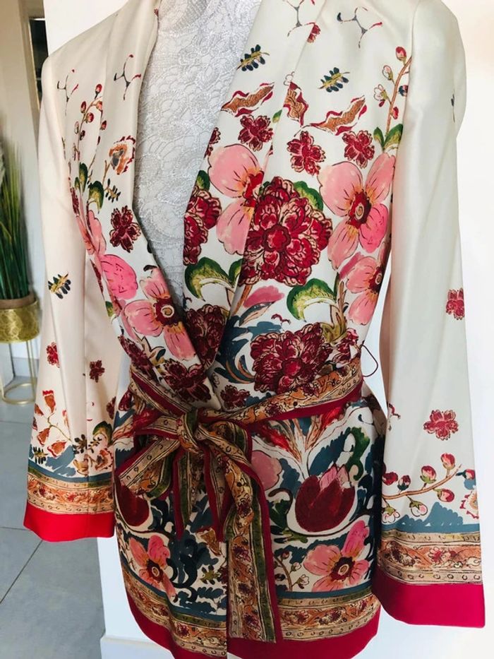 Blazer Zara neuf taille XS - photo numéro 5