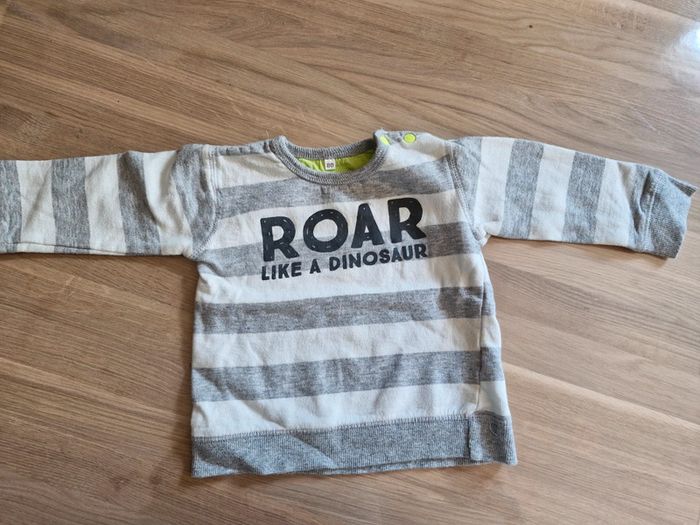 Lot de 7 sweats 18 mois - photo numéro 5