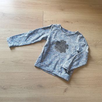 🩷 Sweat avec sequins amovible 8 ans Sergent Major #emyfleury_8ansfille